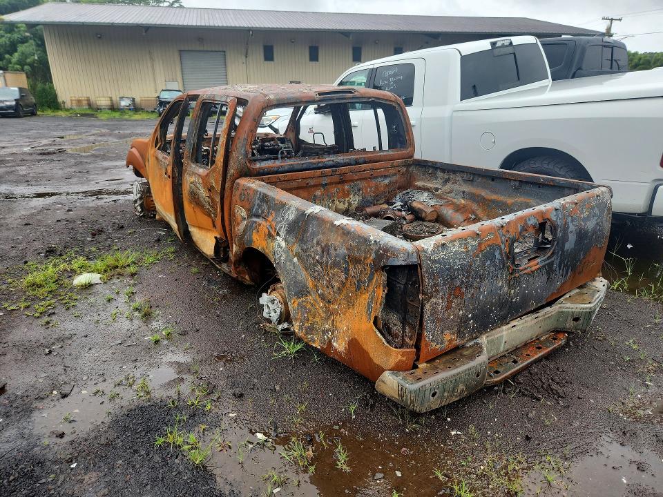 Aukcja sprzedaży 2016 Nissan Frontier, vin: 1N6AD0EV8GN744601, numer aukcji: 58421436