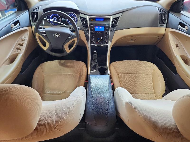 Продажа на аукционе авто 2013 Hyundai Sonata, vin: 5NPEB4AC0DH796516, номер лота: 64328676
