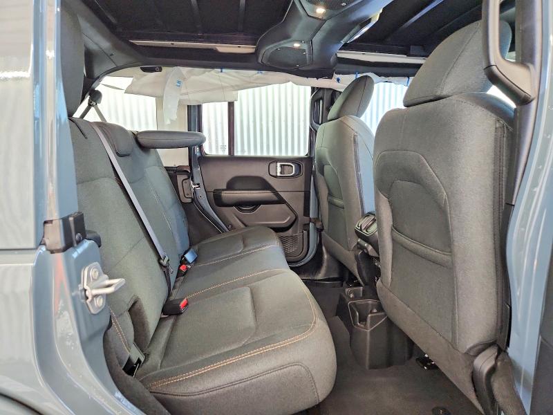 Продажа на аукционе авто 2026 Jeep Wrangler, vin: 1C4PJXEG7TW254767, номер лота: 63739076