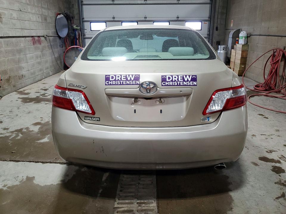 2009 Toyota Camry მანქანა იყიდება აუქციონზე, vin: 4T1BB46KX9U105245, აუქციონის ნომერი: 66414056