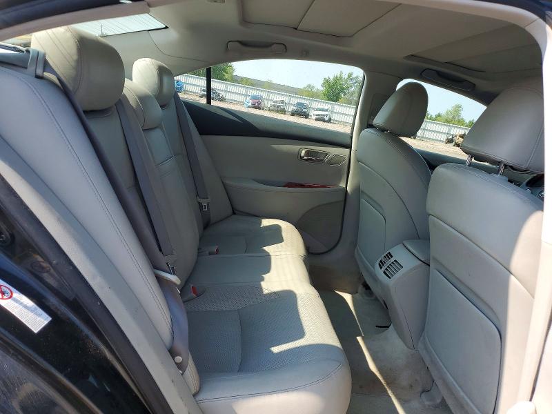 63917376 :رقم المزاد ، JTHBJ46G872050000 vin ، 2007 Lexus Es مزاد بيع
