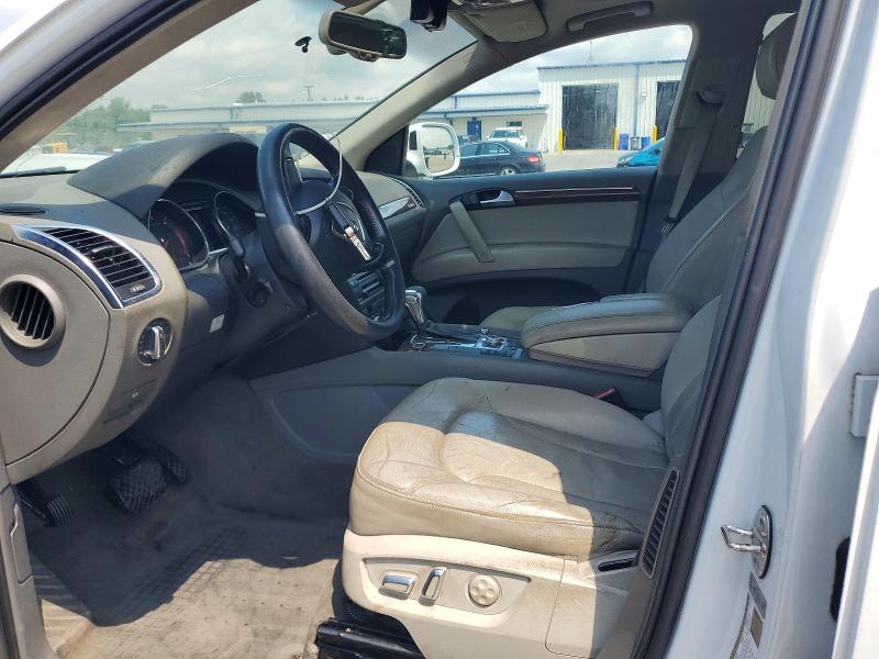 Продаж на аукціоні авто 2013 Audi Q7, vin: WA1LMAFE8DD007989, номер лоту: 65342526