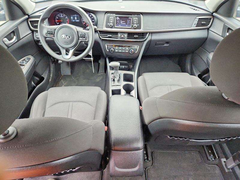 63544296 :رقم المزاد ، KNAGT4L38G5105995 vin ، 2016 Kia Optima مزاد بيع