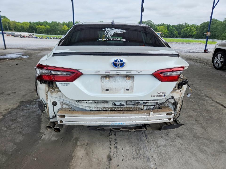 Продаж на аукціоні авто 2022 Toyota Camry, vin: 4T1K31AK5NU044643, номер лоту: 64101796