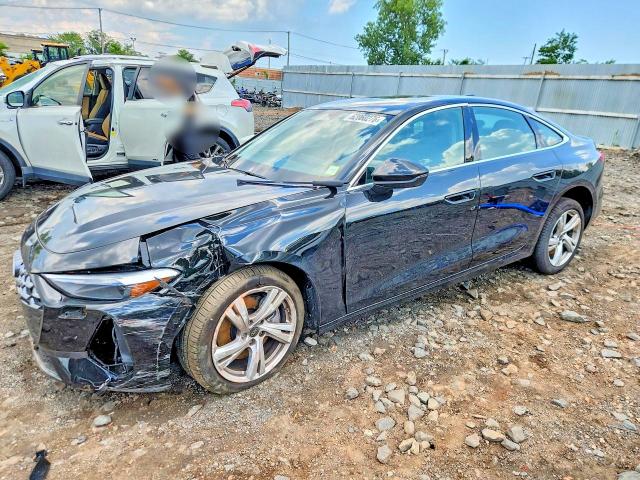 Aukcja sprzedaży 2026 Audi A5, vin: WAU1ACFU0TN030164, numer aukcji: 62060276