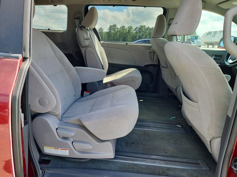 Продаж на аукціоні авто 2017 Toyota Sienna, vin: 5TDKZ3DC5HS859579, номер лоту: 64251256