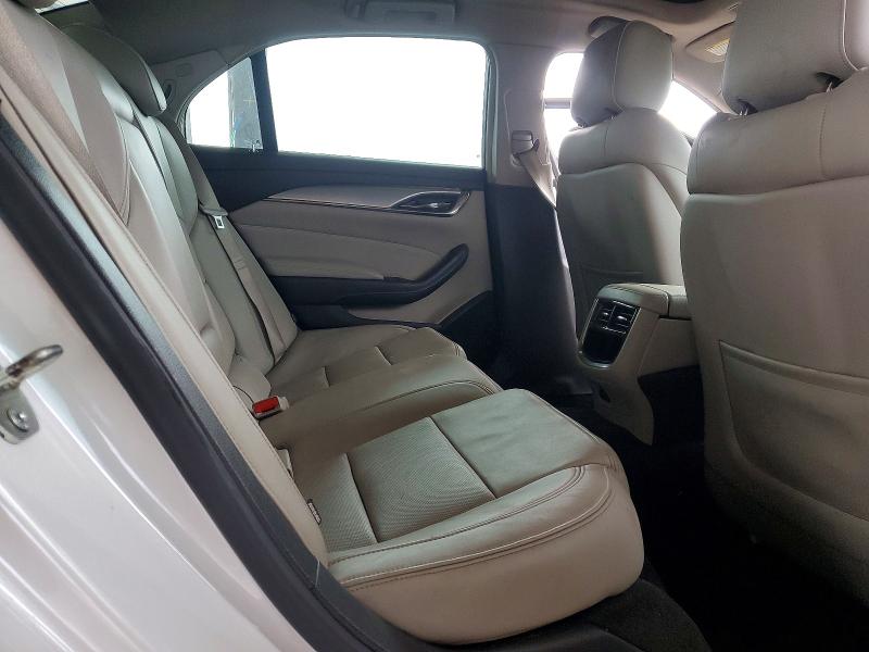 Продаж на аукціоні авто 2019 Cadillac Cts, vin: 1G6AR5SX1K0123829, номер лоту: 65864266