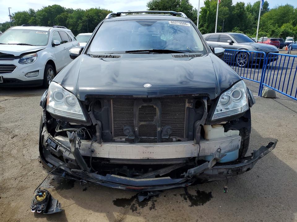 Aukcja sprzedaży 2009 Mercedes-benz Gl, vin: 4JGBF86E59A516947, numer aukcji: 65273506