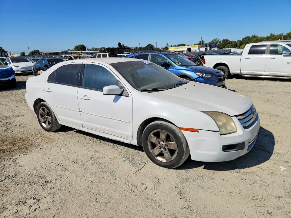 Продаж на аукціоні авто 2007 Ford Fusion, vin: 3FAHP07Z77R158323, номер лоту: 64135906