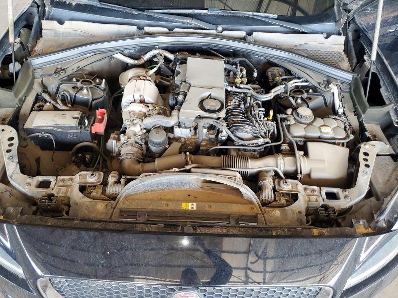 Auction sale of the 2018 Jaguar F-pace, vin: SADCJ2FN2JA261199, lot number: 65906306