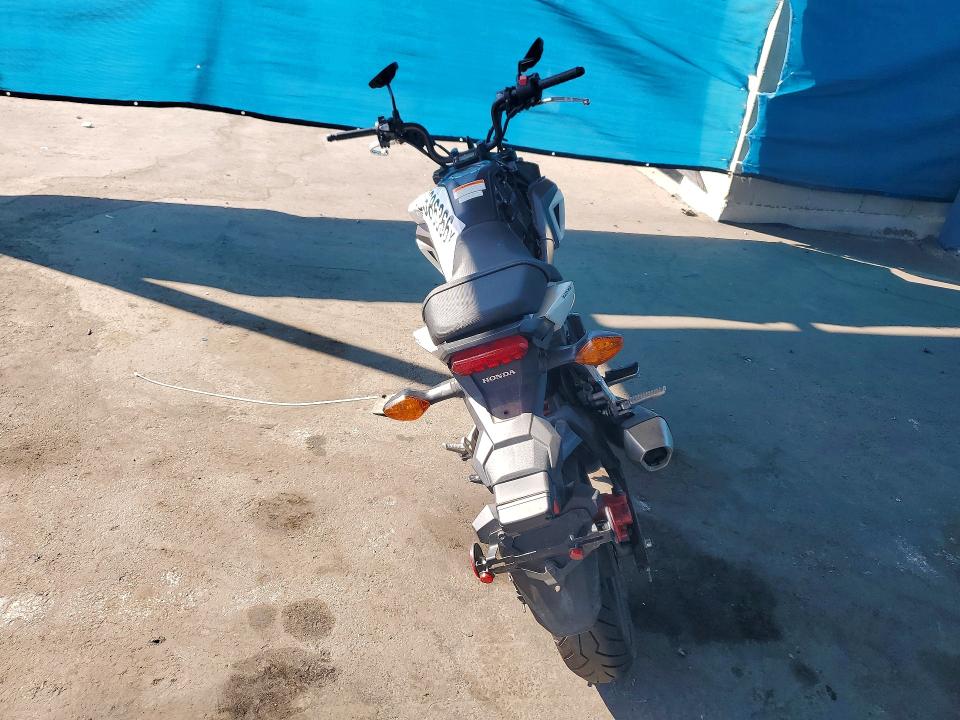 Продажа на аукционе авто 2018 Honda Grom, vin: MLHJC7517J5003386, номер лота: 63686366