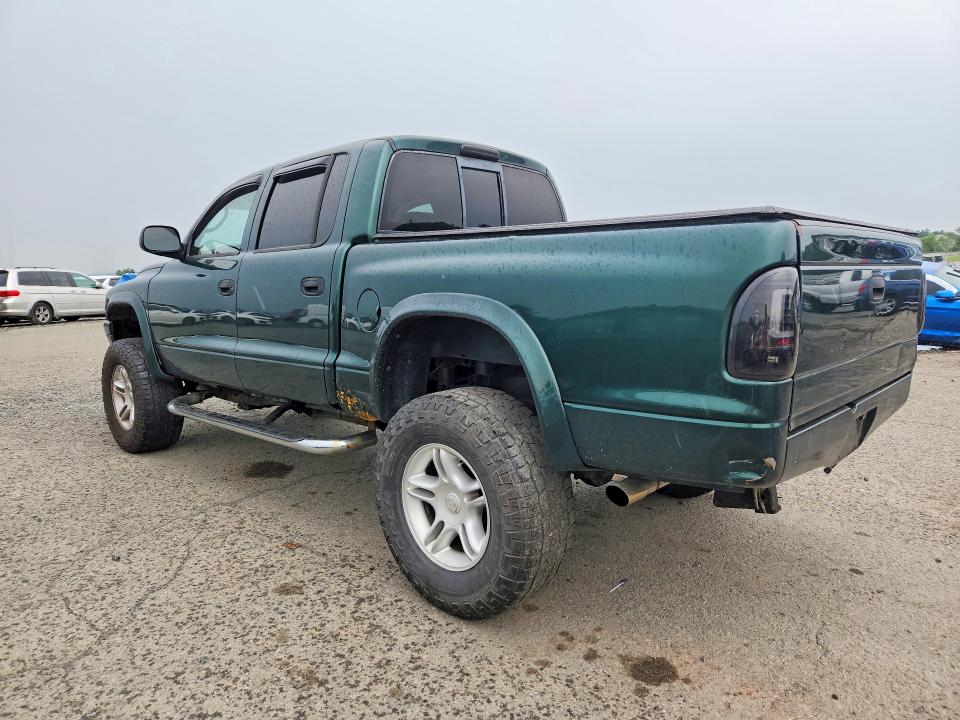 2001 Dodge Dakota მანქანა იყიდება აუქციონზე, vin: 1B7HG2AN11S265567, აუქციონის ნომერი: 64544696