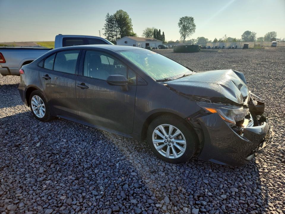 Продаж на аукціоні авто 2023 Toyota Corolla, vin: JTDB4MEE6P3003261, номер лоту: 67008656