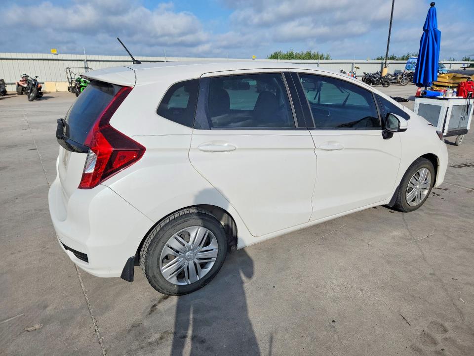 64732406 :رقم المزاد ، 3HGGK5H42LM720044 vin ، 2020 Honda Fit مزاد بيع