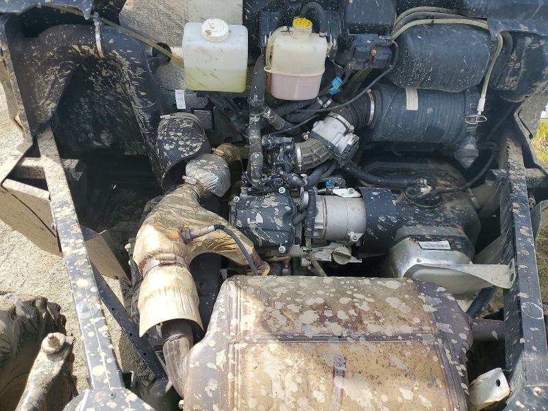 2024 Can-am Defender Max მანქანა იყიდება აუქციონზე, vin: 3JBUUAX49RK007929, აუქციონის ნომერი: 64841726
