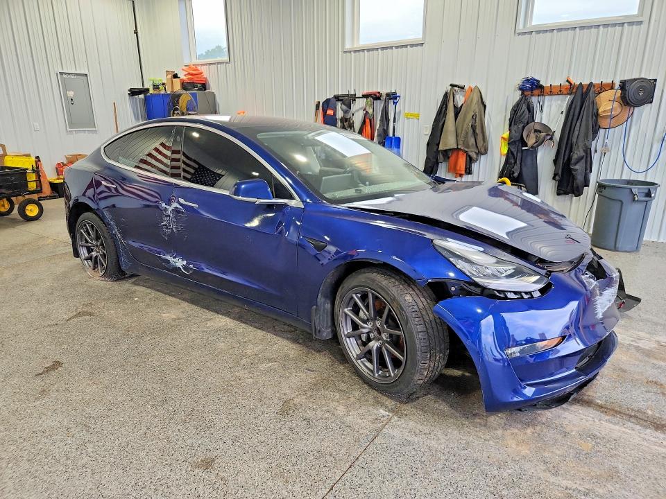 Aukcja sprzedaży 2018 Tesla Model 3, vin: 5YJ3E1EA5JF125035, numer aukcji: 67339016