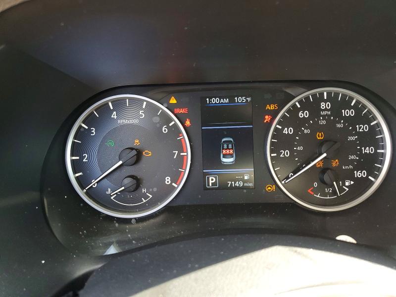 Продажа на аукционе авто 2025 Nissan Sentra, vin: 3N1AB8BVXSY350530, номер лота: 65813276