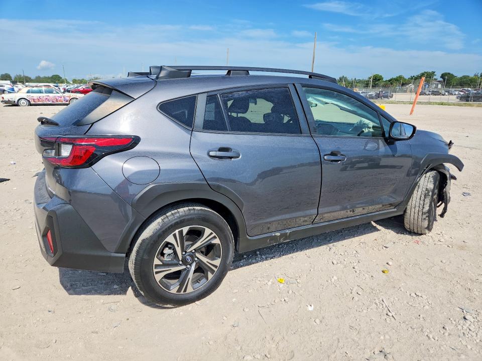 65867796 :رقم المزاد ، JF2GUADC6RH294744 vin ، 2024 Subaru Crosstrek مزاد بيع