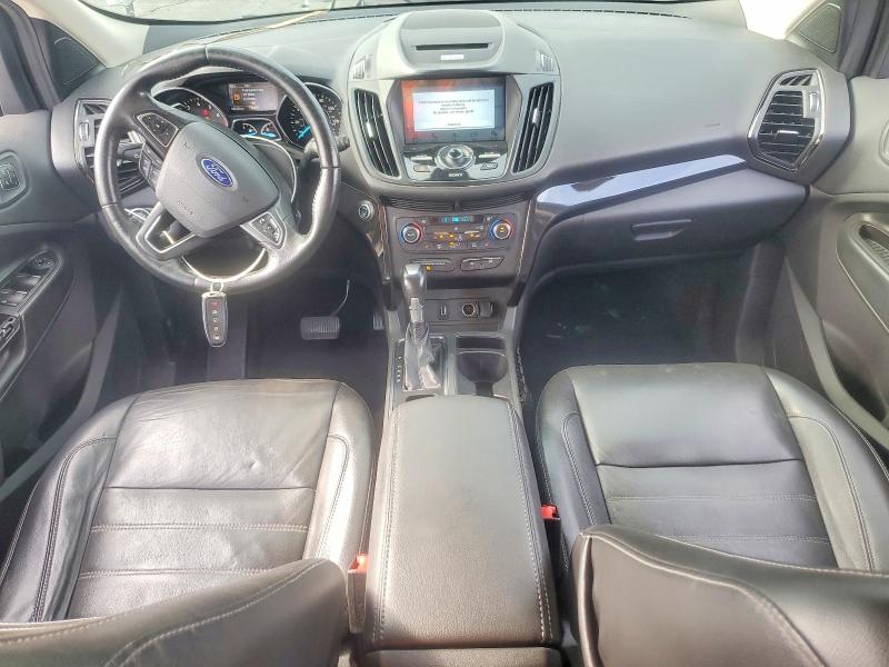Продажа на аукционе авто 2017 Ford Escape, vin: 1FMCU0J93HUD66467, номер лота: 66976316