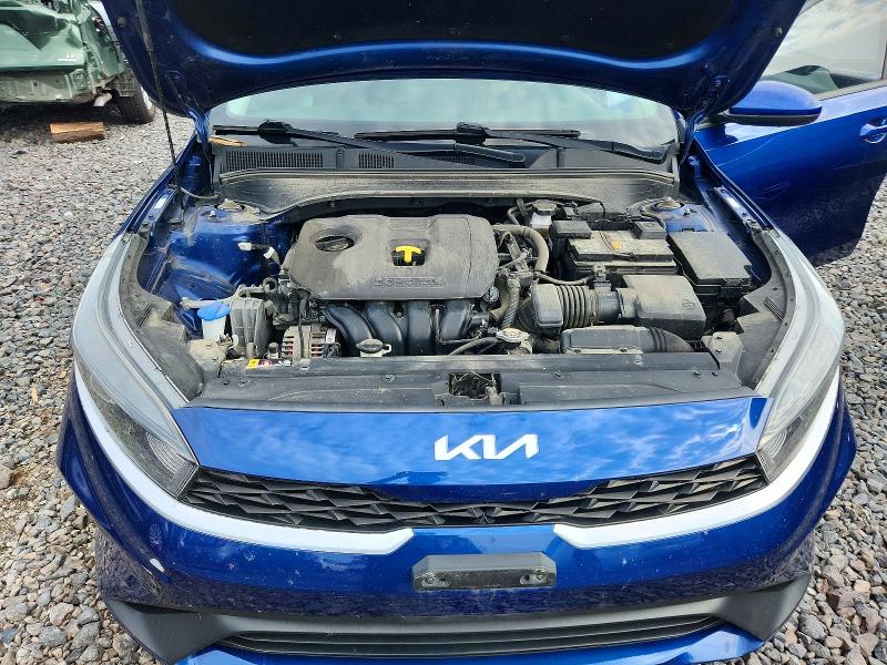 65605266 :رقم المزاد ، 3KPF24AD3NE437146 vin ، 2022 Kia Forte مزاد بيع