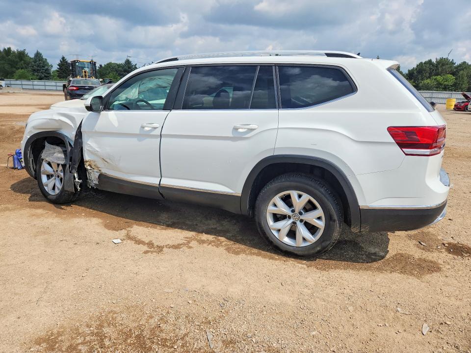 2018 Volkswagen Atlas მანქანა იყიდება აუქციონზე, vin: 1V2MR2CA6JC570834, აუქციონის ნომერი: 63494256