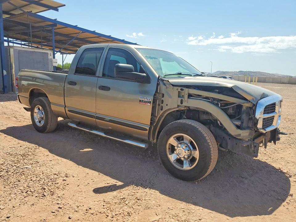 Aukcja sprzedaży 2007 Dodge Ram 2500, vin: 3D7KR28C77G711893, numer aukcji: 62255096