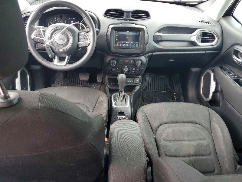 64281066 :رقم المزاد ، ZACNJABB0KPK44281 vin ، 2019 Jeep Renegade مزاد بيع