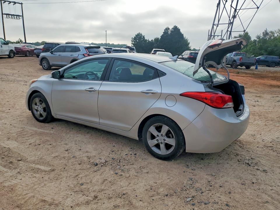 Aukcja sprzedaży 2013 Hyundai Elantra, vin: KMHDH4AE6DU659237, numer aukcji: 66397236