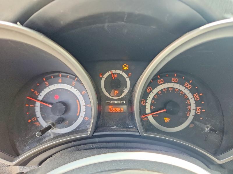 63727446 :رقم المزاد ، JTKJF5C75D3056117 vin ، 2013 Scion Tc مزاد بيع