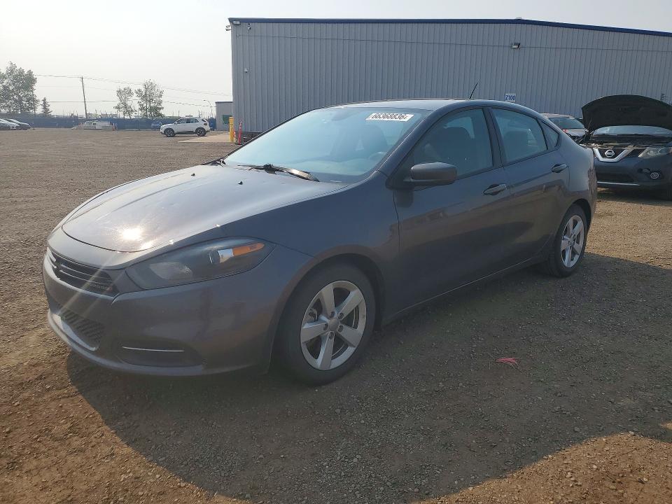 Продаж на аукціоні авто 2016 Dodge Dart, vin: 1C3CDFBB9GD563395, номер лоту: 66368836