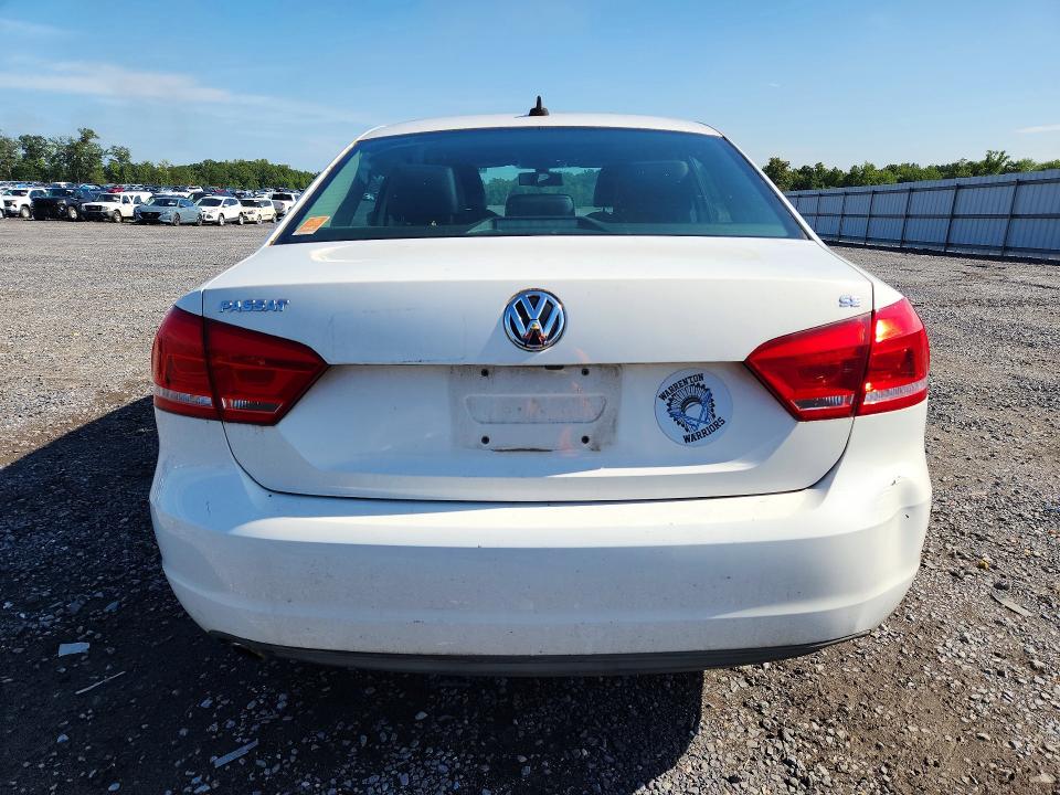 Продаж на аукціоні авто 2014 Volkswagen Passat, vin: 1VWBP7A35EC010578, номер лоту: 65300116