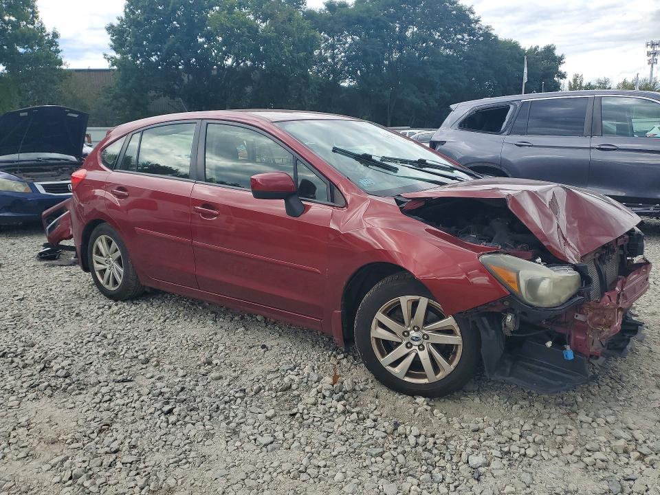 Продаж на аукціоні авто 2015 Subaru Impreza, vin: JF1GPAC66FH234837, номер лоту: 66611256