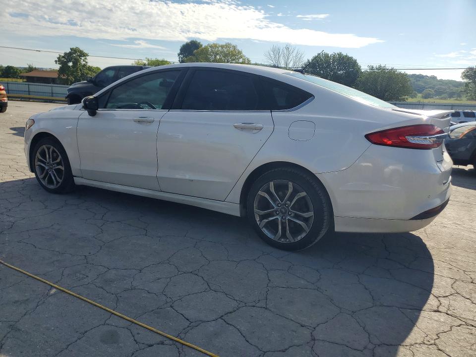 Продажа на аукционе авто 2017 Ford Fusion, vin: 3FA6P0H7XHR221873, номер лота: 65939756