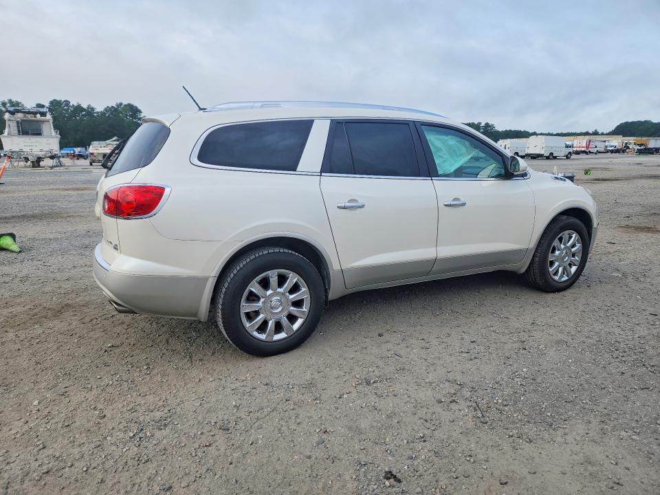 65923886 :رقم المزاد ، 5GAKRBED8BJ260764 vin ، 2011 Buick Enclave مزاد بيع
