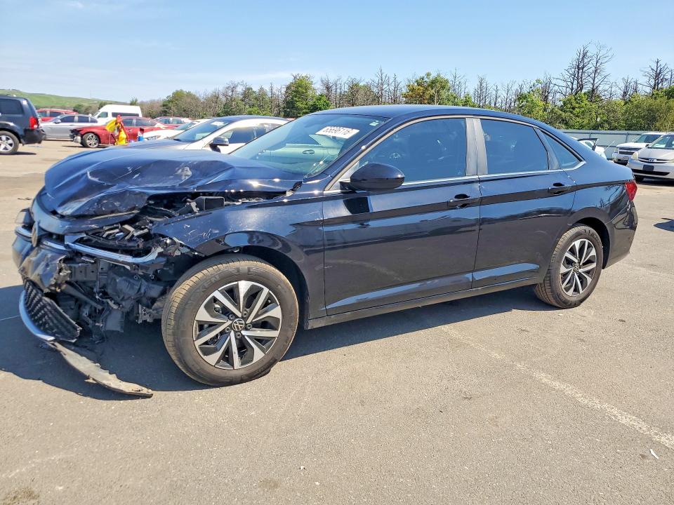 Продажа на аукционе авто 2026 Volkswagen Jetta, vin: 3VW5W7BU6TM019986, номер лота: 65696116