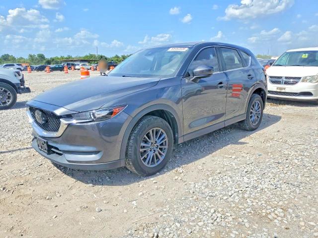 2020 Mazda Cx-5 მანქანა იყიდება აუქციონზე, vin: JM3KFACM3L0763329, აუქციონის ნომერი: 65462836