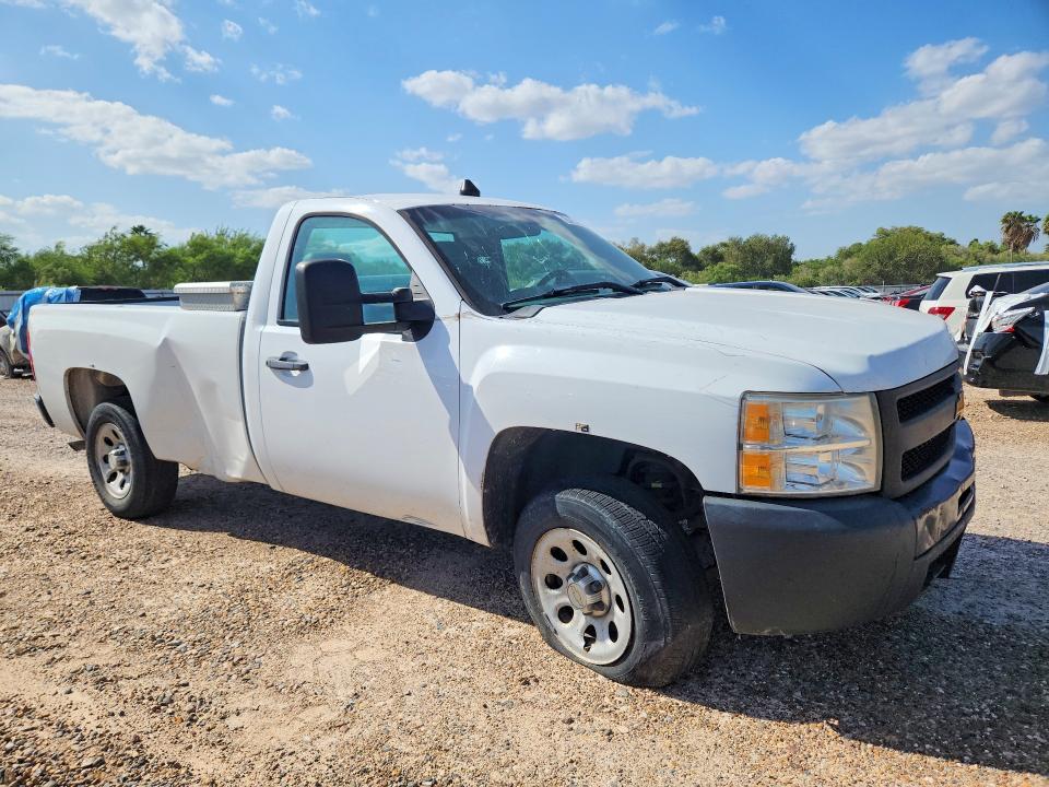 2013 Chevrolet Silverado მანქანა იყიდება აუქციონზე, vin: 1GCNCPEX0DZ260525, აუქციონის ნომერი: 61854056