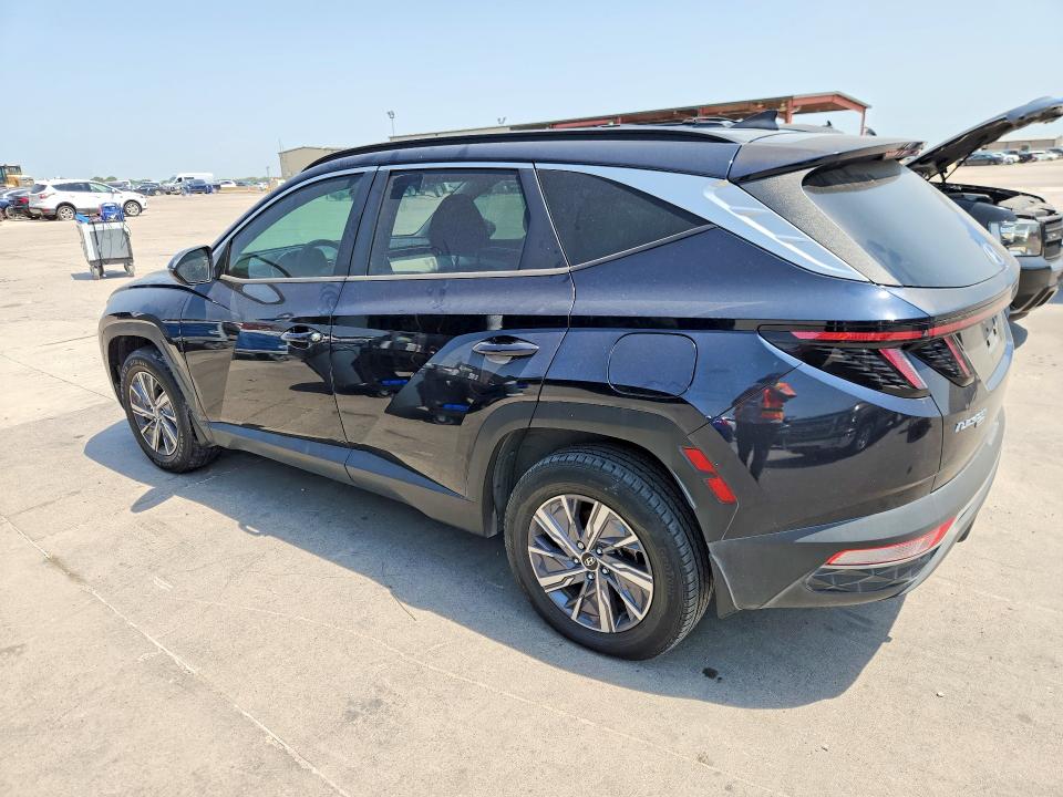 Продаж на аукціоні авто 2022 Hyundai Tucson, vin: KM8JBCA1XNU031775, номер лоту: 63641276