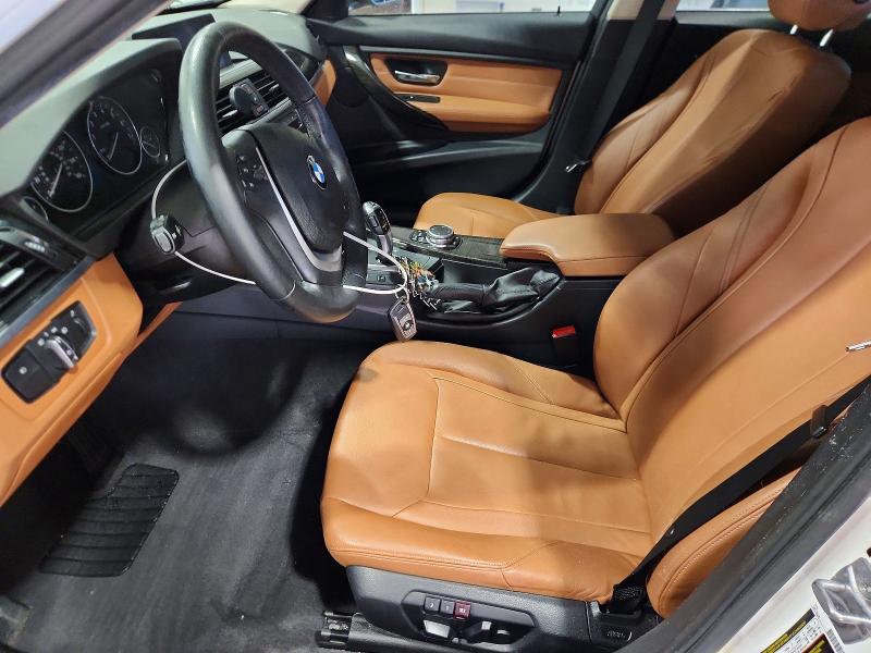 64067816 :رقم المزاد ، WBA3A5G50FNS85512 vin ، 2015 Bmw 328 مزاد بيع