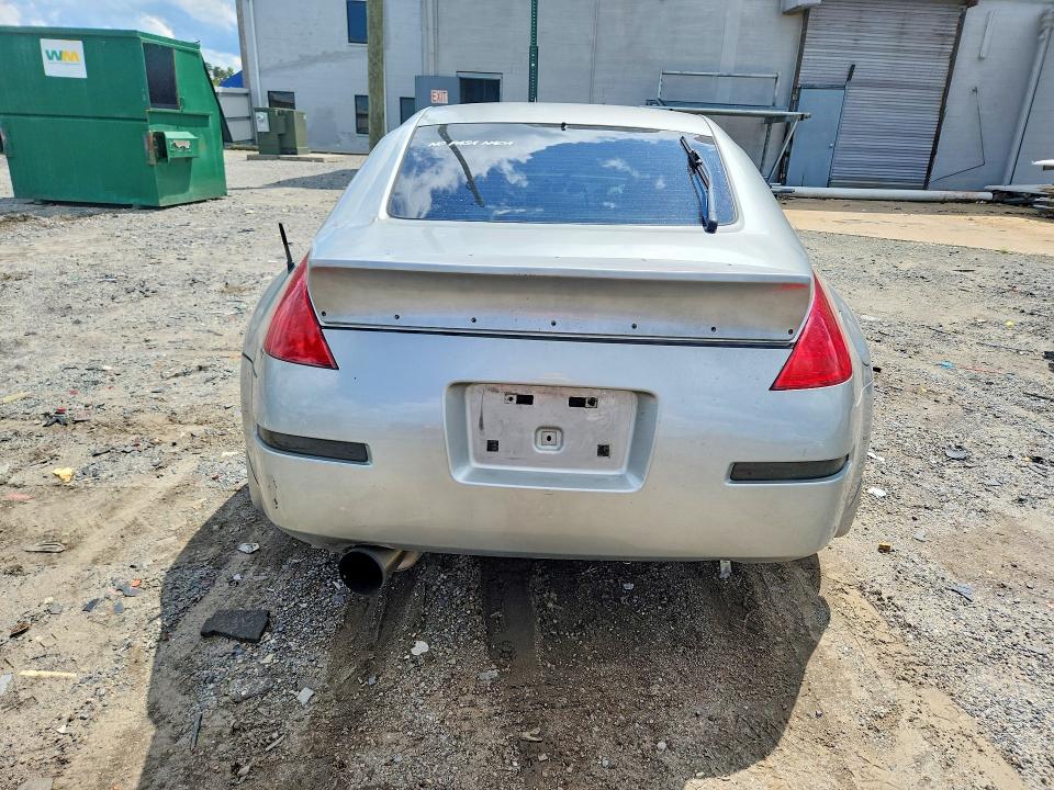 Aukcja sprzedaży 2005 Nissan 350z, vin: JN1AZ34DX5M607499, numer aukcji: 62438616