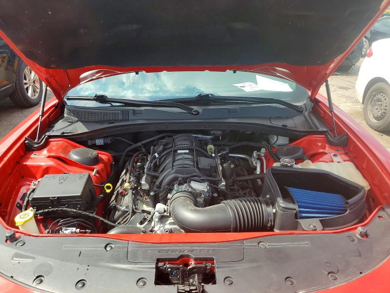 Продаж на аукціоні авто 2018 Dodge Charger, vin: 2C3CDXCT0JH241106, номер лоту: 64385386