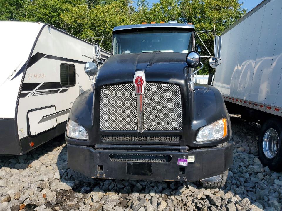 2021 Kenworth Construction მანქანა იყიდება აუქციონზე, vin: 3BKBLJ0X2MF449129, აუქციონის ნომერი: 65025546