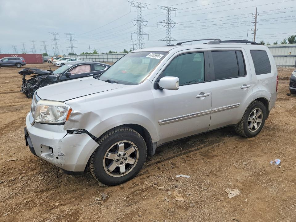 Продаж на аукціоні авто 2009 Honda Pilot, vin: 5FNYF48989B026159, номер лоту: 63803956