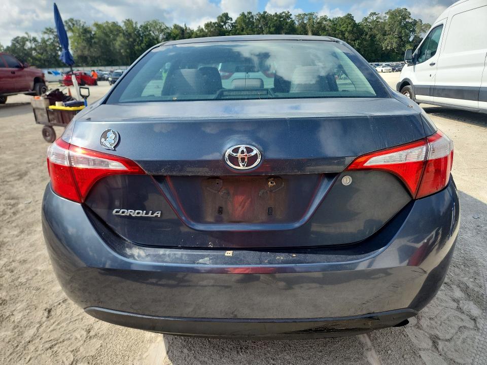 Продажа на аукционе авто 2015 Toyota Corolla, vin: 2T1BURHE9FC323124, номер лота: 65230136