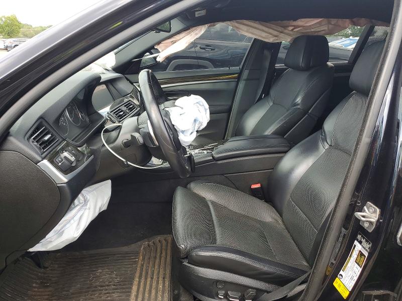 Aukcja sprzedaży 2012 Bmw 535, vin: WBAFR7C56CC816937, numer aukcji: 64278436