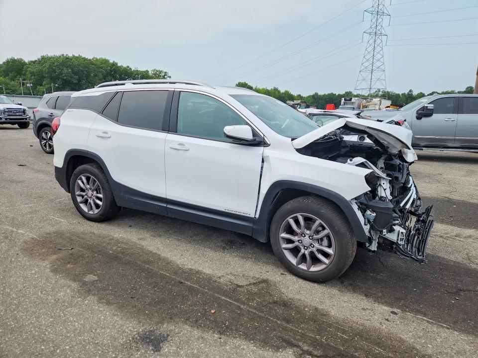 Aukcja sprzedaży 2024 Gmc Terrain, vin: 3GKALVEG0RL367547, numer aukcji: 64895696