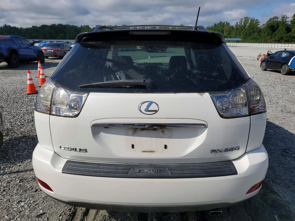 64046956 :رقم المزاد ، 2T2HK31U67C004808 vin ، 2007 Lexus Rx مزاد بيع