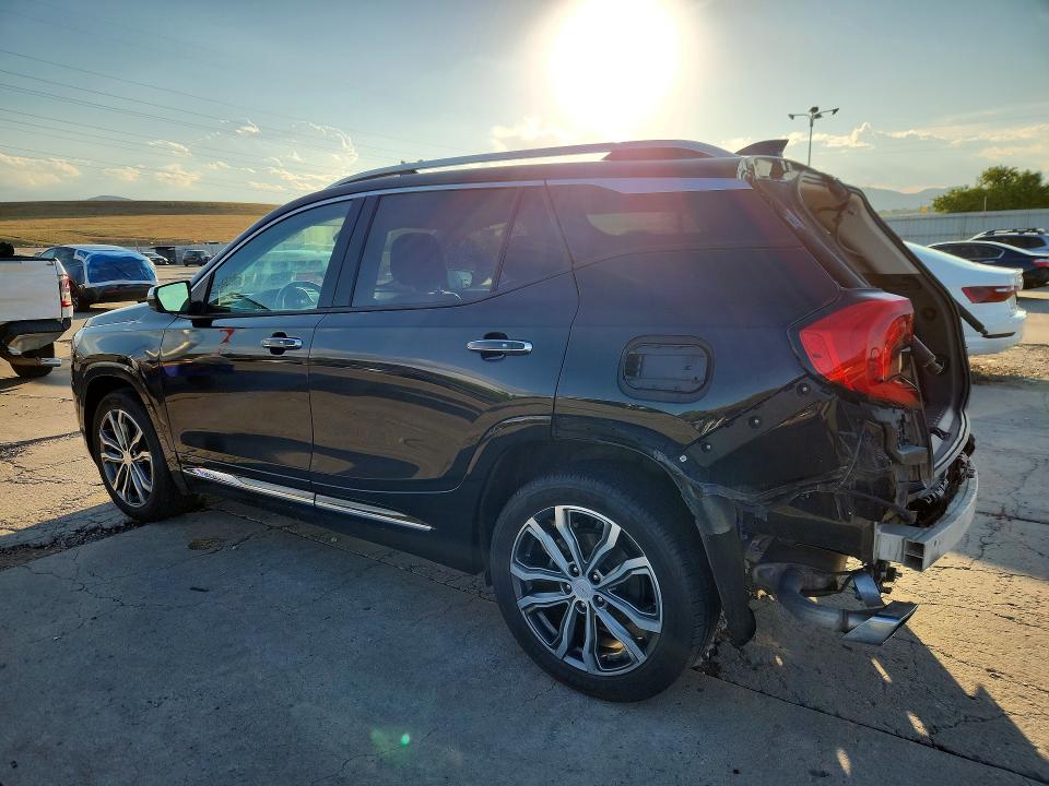 Aukcja sprzedaży 2018 Gmc Terrain, vin: 3GKALSEX8JL300424, numer aukcji: 65845296
