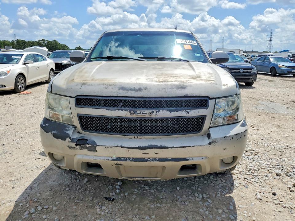 Продаж на аукціоні авто 2007 Chevrolet Tahoe, vin: 1GNFC13J27R383996, номер лоту: 64581646