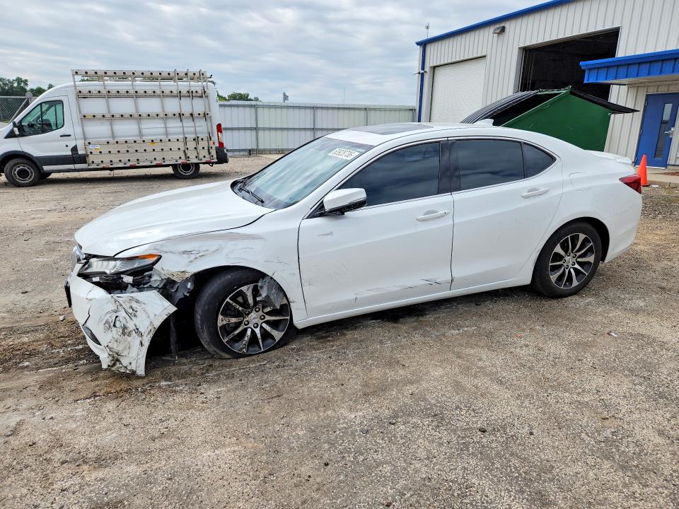 Продажа на аукционе авто 2015 Acura Tlx, vin: 19UUB1F59FA014603, номер лота: 63928736
